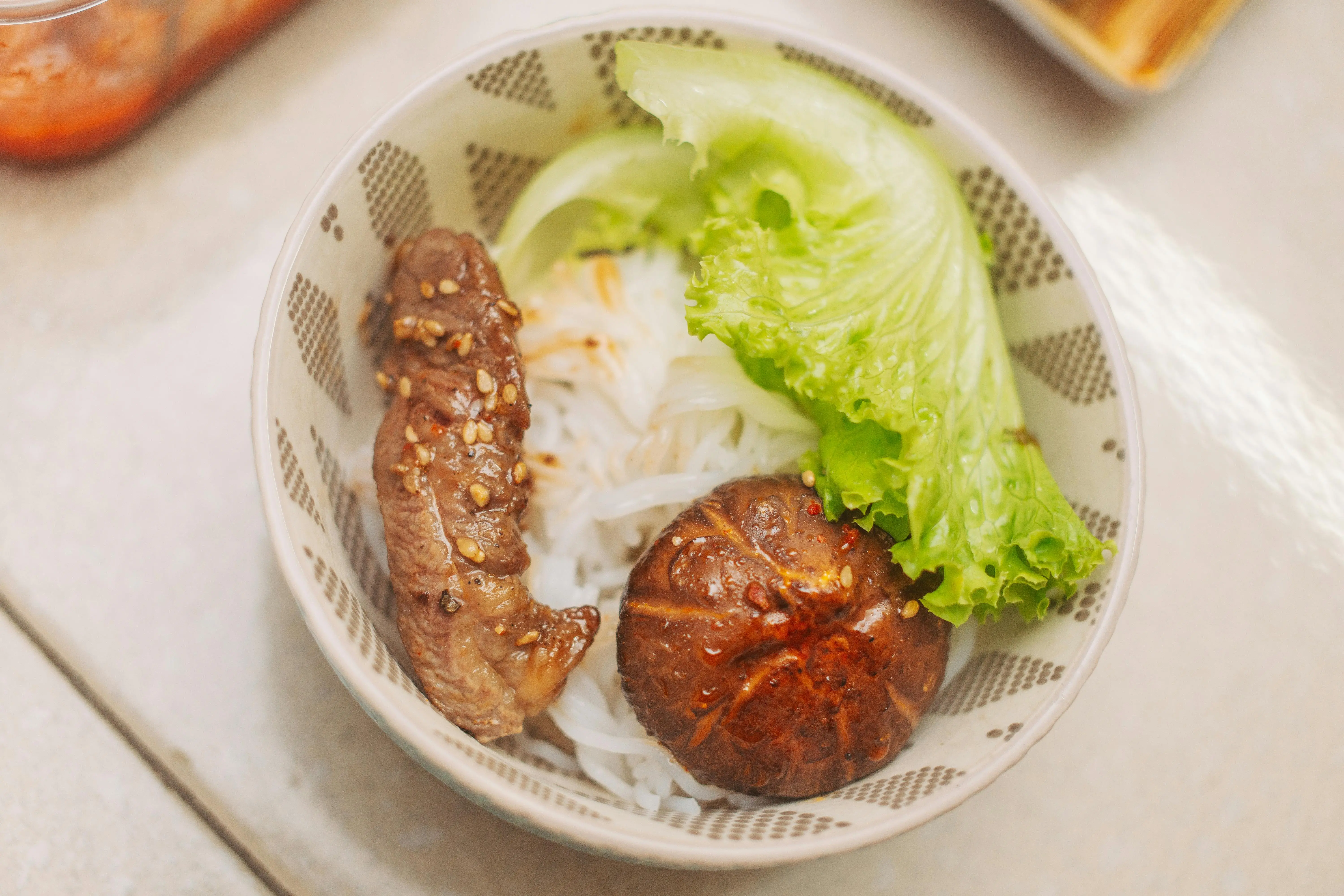 Generous portions at Dell Cafe Calgary Bowness